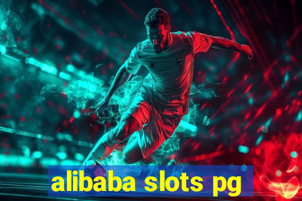 alibaba slots pg